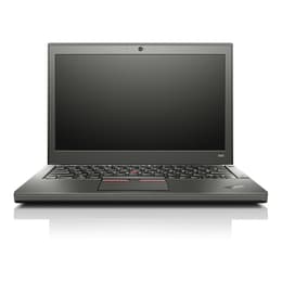 Lenovo ThinkPad X250 12" Core i5 2.3 GHz - Ssd 256 Go RAM 8 Go QWERTZ