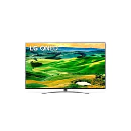 TV LED Ultra HD 4K 165 cm LG 65QNED826QB