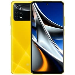 Xiaomi Poco X4 Pro 5G 256 Go - Jaune - Débloqué