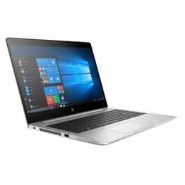 HP EliteBook 745 G5 14" Ryzen 3 PRO 2 GHz - SSD 256 Go - 8 Go QWERTY - Anglais