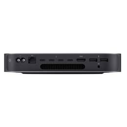 Mac mini (Octobre 2014) Core i5 2,8 GHz - SSD 128 Go + HDD 1 To - 8GB