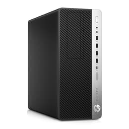 HP EliteDesk 800 G5 TWR Core i7 3 GHz - SSD 256 Go RAM 32 Go