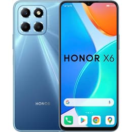 Honor X6 64 Go - Bleu - Débloqué