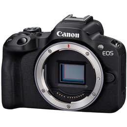 DSLR EOS R50 - Noir + Canon RF-S 18-45mm f/4.5-6.3 IS STM f/4.5-6.3