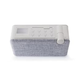 Enceinte Bluetooth Thomson WS05 Gris/Blanc