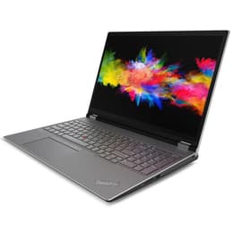 Lenovo ThinkPad P16 G1 16" Core i7 2 GHz - SSD 2 To - 32 Go AZERTY - Français