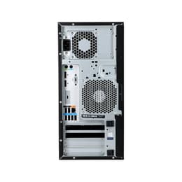 HP Z2 G4 WorkStation Core i7 3.7 GHz - SSD 512 Go RAM 16 Go