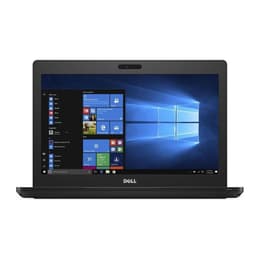 Dell Latitude 5280 12" Core i5 2.7 GHz - Ssd 256 Go RAM 8 Go QWERTY - Espagnol