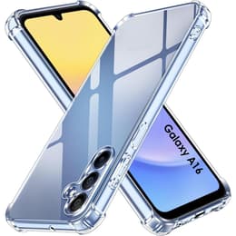 Coque Galaxy A16 4G / A16 5G - TPU - Transparent