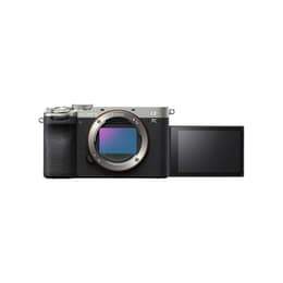 Autre Alpha 7C - Noir/Argent + Sony Sony FE 16-35 f/3.5-5.6