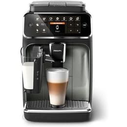 Cafetière avec broyeur Philips Série 4300 EP4349/70 L - Noir