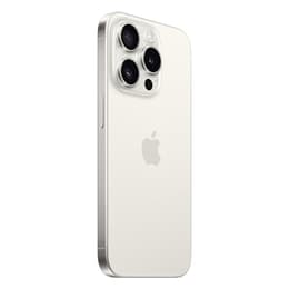 iPhone 15 Pro 1000 Go - Titane Blanc - Débloqué
