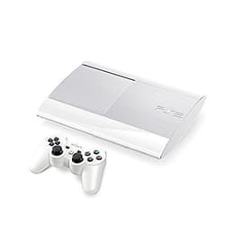 PlayStation 3 - HDD 500 GB - Blanc