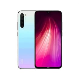 Xiaomi Redmi Note 8T 128 Go - Blanc - Débloqué - Dual-SIM