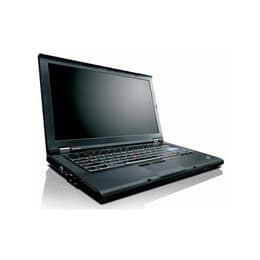 Lenovo ThinkPad T410 14" Core i5 2.5 GHz - HDD 160 Go - 4 Go AZERTY - Français