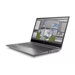 HP Zbook Fury 15 G7 15" Core i7 2.7 GHz - SSD 512 Go - 16 Go QWERTY - Anglais