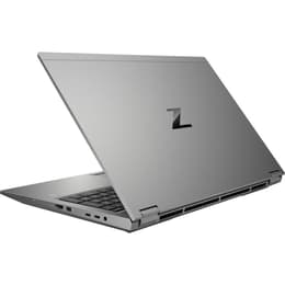 HP Zbook Fury 15 G7 15" Core i7 2.7 GHz - SSD 512 Go - 16 Go QWERTY - Anglais