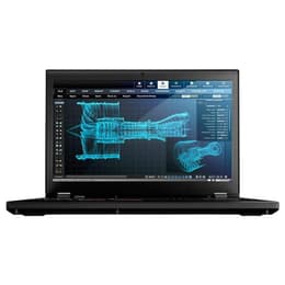 Lenovo ThinkPad P51 15" Core i7 2.9 GHz - Ssd 1 To RAM 32 Go QWERTY - Espagnol