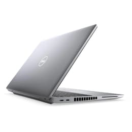 Dell Latitude 5520 15" Core i5 2.6 GHz - Ssd 256 Go RAM 8 Go QWERTY - Anglais