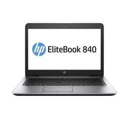 HP EliteBook 840 G3 14" Core i5 2.3 GHz - SSD 128 Go - 4 Go QWERTY - Suédois