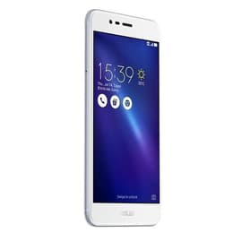 Zenfone 3 Max ZC520TL 32 Go - Argent - Débloqué
