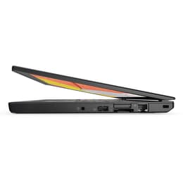 Lenovo ThinkPad X270 12" Core i5 2.4 GHz - SSD 256 Go - 8 Go QWERTZ - Allemand