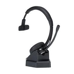 Casque réducteur de bruit gaming sans fil avec micro ProXtend Sonnet Duo PX-HSUSB101 - USB Cable, Charging station - Noir