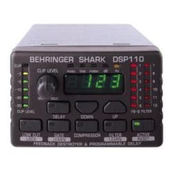 Accessoires audio Berhinger Shark DSP110