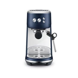 Machine Expresso Sans capsules Sage SES450DBL 1,4000L - Bleu