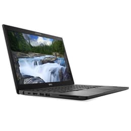 Dell Latitude 7490 14" Core i5 1.7 GHz - SSD 256 Go - 8 Go QWERTZ - Allemand