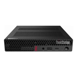 Lenovo ThinkStation P340 Tiny Core i5 2.3 GHz - SSD 512 Go RAM 16 Go