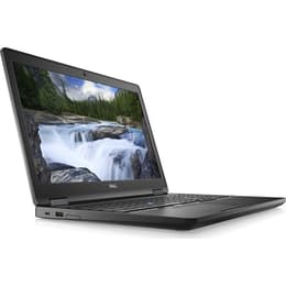 Dell Precision 3530 15" Core i7 2.6 GHz - SSD 256 Go - 32 Go QWERTZ - Allemand