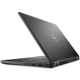 Dell Precision 3530 15" Core i7 2.6 GHz - SSD 256 Go - 32 Go QWERTZ - Allemand