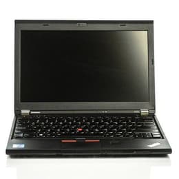 Lenovo ThinkPad X230 12" Core i5 2.6 GHz - Ssd 180 Go RAM 4 Go QWERTY