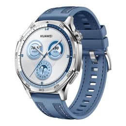 Montre Huawei Cardio GPS Watch GT 5 - Bleu