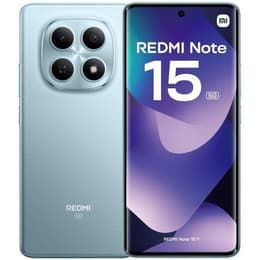 Xiaomi Redmi Note 15 256 Go - Bleu