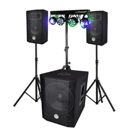 Enceintes sono Audio Club BMS1208