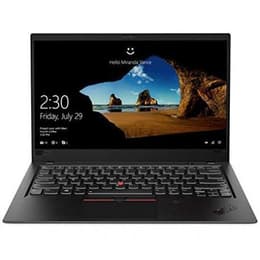 Lenovo ThinkPad X1 Yoga G3 14" Core i5 1.7 GHz - SSD 512 Go - 16 Go QWERTY - Anglais
