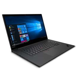 Lenovo ThinkPad P1 G3 15" Core i9 2.4 GHz - SSD 2 To - 32 Go QWERTY - Italien