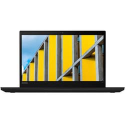 Lenovo Laptop TPT14 14" Core i7 1.8 GHz - SSD 1 To - 32 Go QWERTY - Anglais