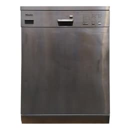 Lave-vaisselle pose libre 60 cm Miele G 692 SC PLUS 3 - 12 à 16 couverts