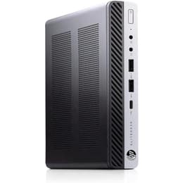 HP EliteDesk 800 G3 Core i7 2.8 GHz - SSD 256 Go RAM 16 Go