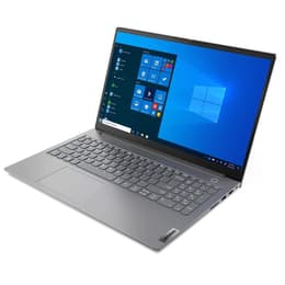 Lenovo ThinkBook 15 G2 15" Core i5 2.4 GHz - SSD 512 Go - 8 Go QWERTY - Anglais
