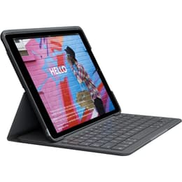 Clavier Logitech QWERTZ Allemand Sans-fil Slim Folio