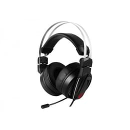 Casque gaming filaire avec micro Msi Immerse GH60 - Noir