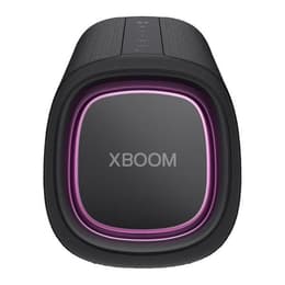 Enceinte Bluetooth Lg Xboom Go XG5QBK Noir