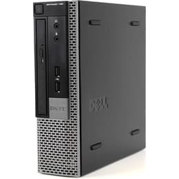 Dell Optiplex 790 USFF Core i3 3,1 GHz - HDD 250 Go RAM 2 Go