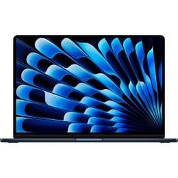 MacBook Air 15" (2025) - Apple M4 avec CPU 10 cœurs et GPU 10 cœurs - 24Go RAM - SSD 512Go - Écran standard - QWERTY - Anglais