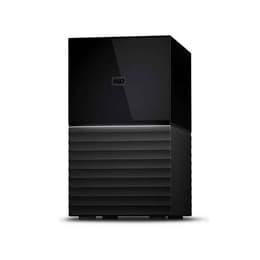 Disque dur externe Western Digital My Book Duo WDBFBE0060JBK-EESN - HDD 6 To USB 3.1