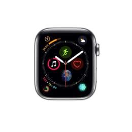 Apple Watch Series 5 (2019) - (bracelet non inclus) - GPS + Cellular 40 mm - Silver Acier inoxydable